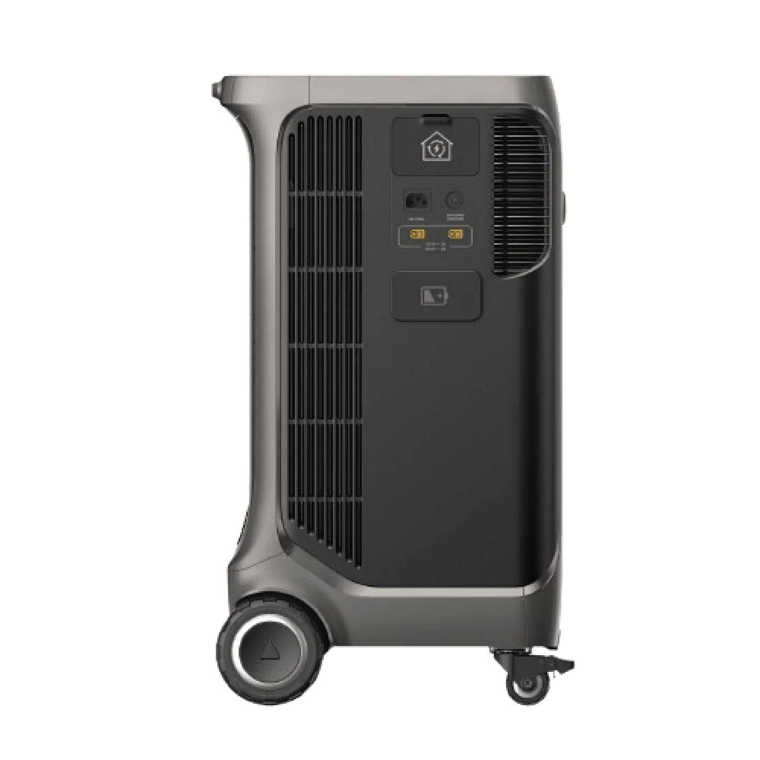2 × Anker SOLIX F3800 Solar Generators (12kW | 7.68kWh) + Smart Home Power Kit