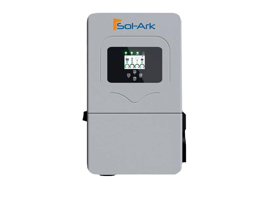 Sol-Ark Limitless 12K-2P-LL Hybrid Inverter