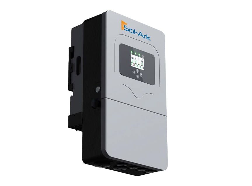 Sol-Ark Limitless 12K-2P-LL Hybrid Inverter