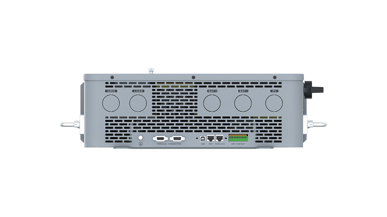 BigBattery APEX 10K Off-Grid Hybrid Inverter