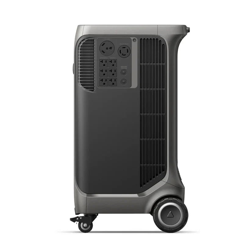 Anker SOLIX 2 x F3800 Plus Portable Power Station + Double Power Hub