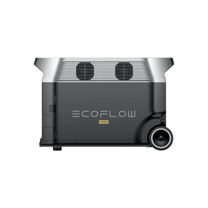EcoFlow DELTA Pro *2 + Double Voltage Hub