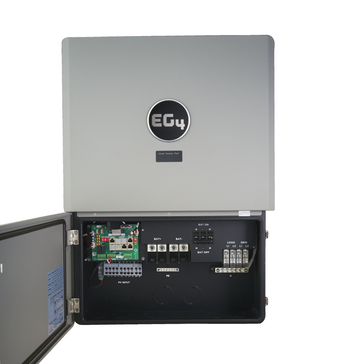 EG4 FlexBOSS21 AC Hybrid Inverter | 16,000W Output | 21,000W PV Input | 48V Split Phase Inverter
