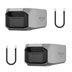 [Multi-Pack] EcoFlow DELTA Pro 3 4096Wh Smart Extra Batteries