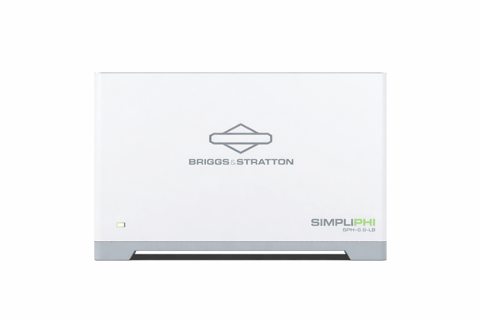 Briggs & Stratton SimpliPHI 48 Volt 6.6kWh Stackable Lithium Battery