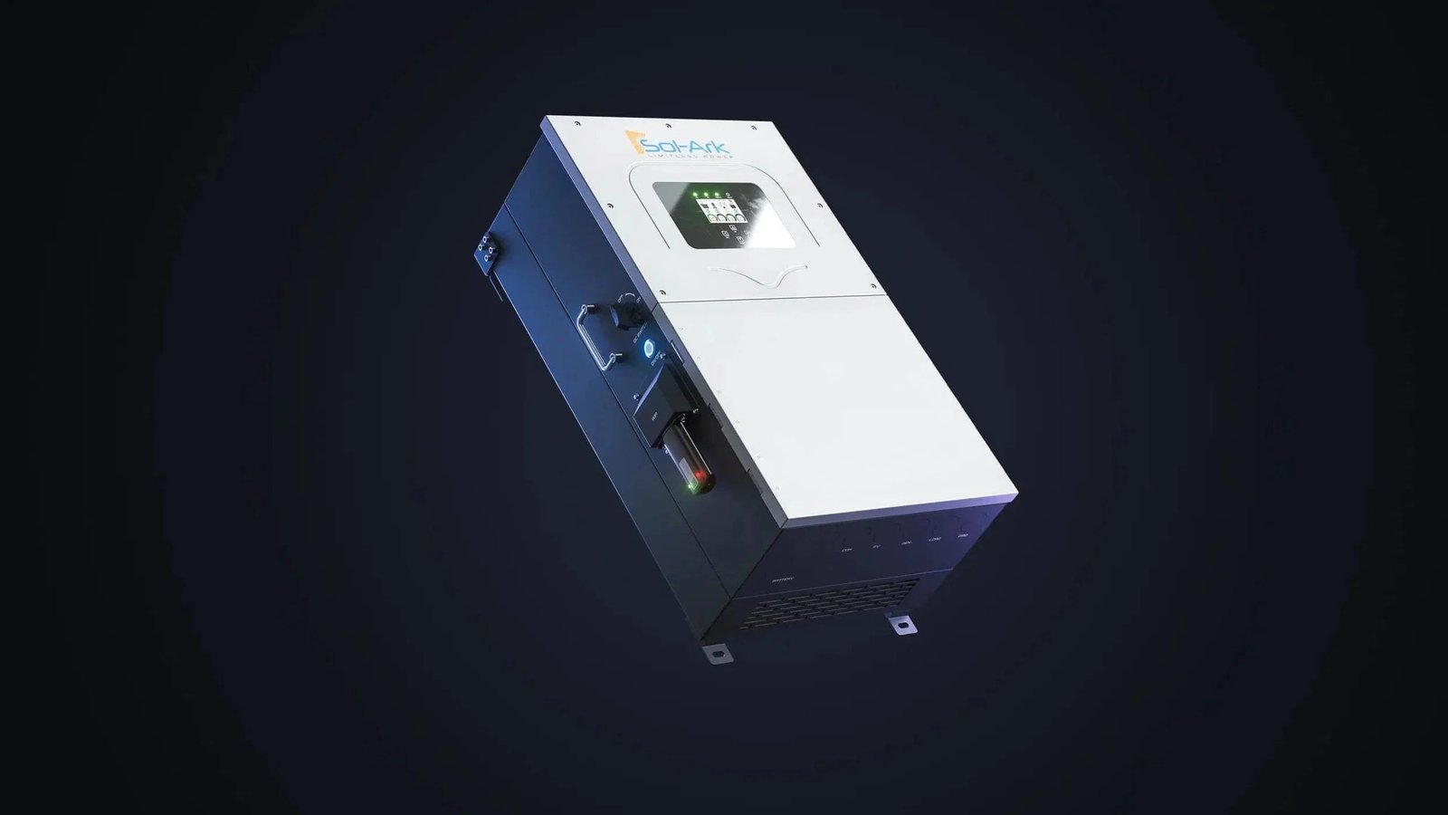 Sol-Ark 15kW Hybrid Inverter With EMP Hardening Kit