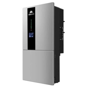 SunGoldPower 7.6KW 48V Split Phase Hybrid Solar Inverter